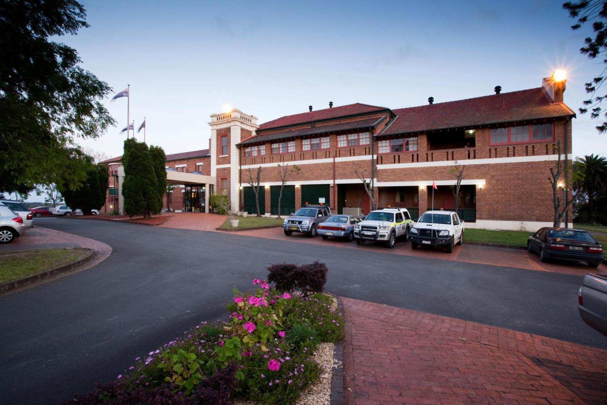 Mercure Maitland Monte Pio Luaran gambar