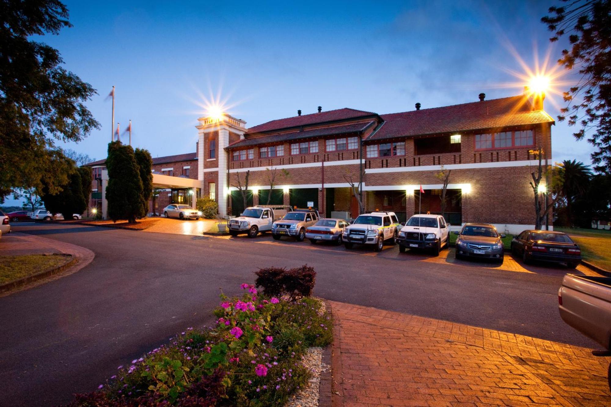 Mercure Maitland Monte Pio Luaran gambar