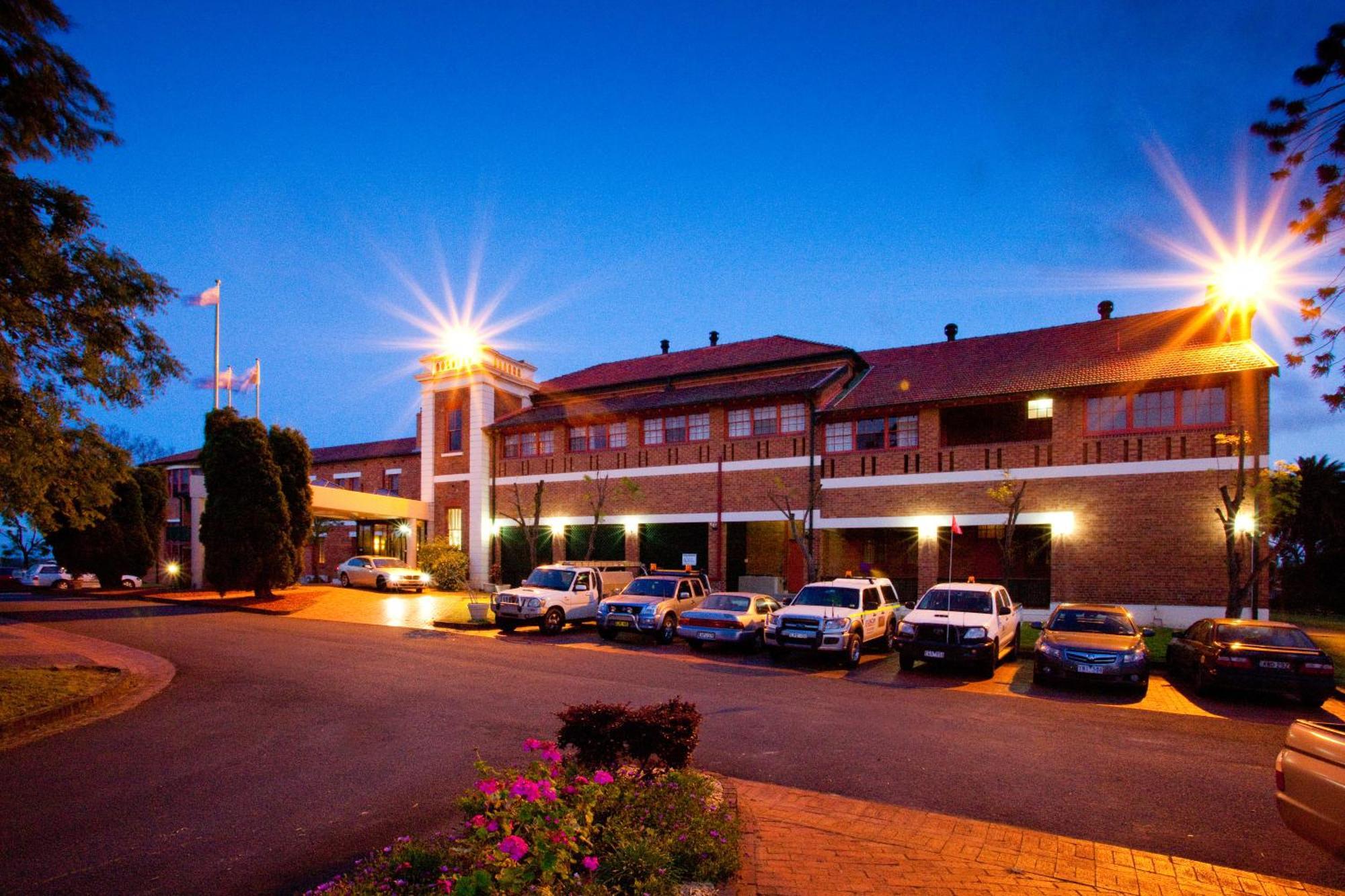 Mercure Maitland Monte Pio Luaran gambar