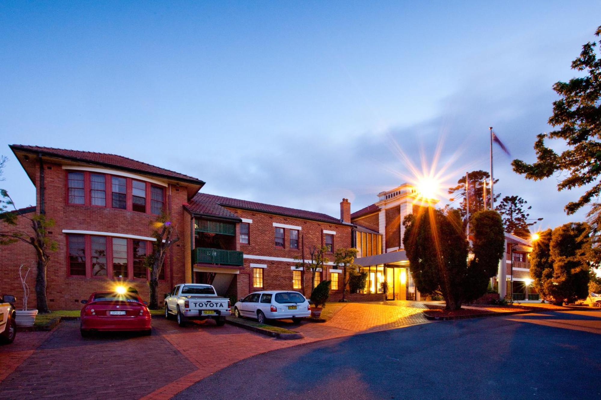 Mercure Maitland Monte Pio Luaran gambar